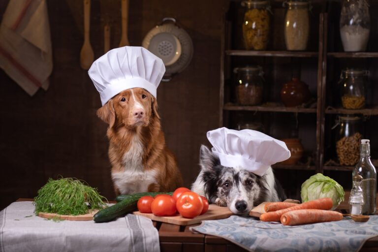 Guide on Making Pet Food at Home