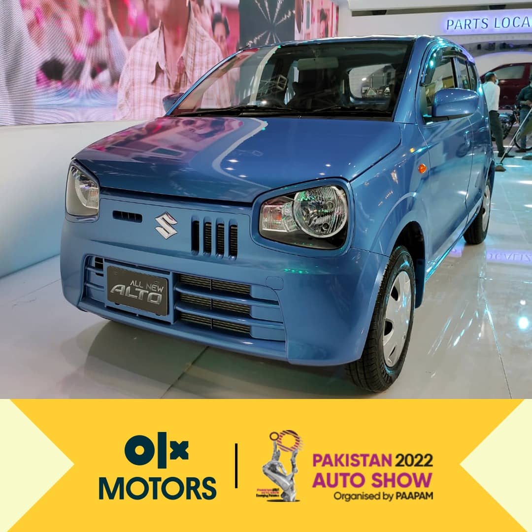 Suzuki Alto VXR AGS 2022