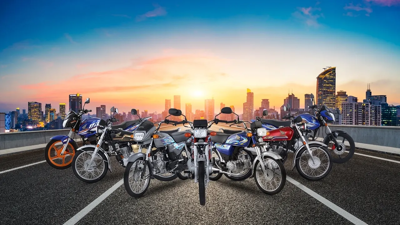 Honda Bikes Prices Increased in Pakistan Up to Rs. 6,000