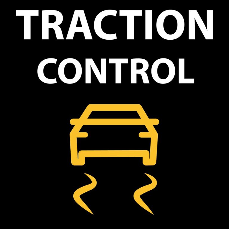 Traction Control System and How It Works