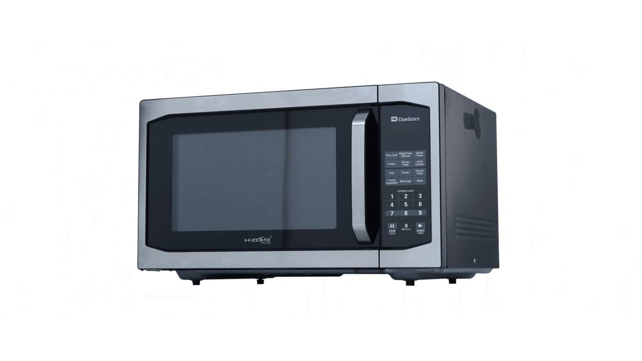 Best Microwave Ovens in Pakistan 2024