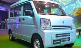 Suzuki Every VX Variant Quietly Discontinued?