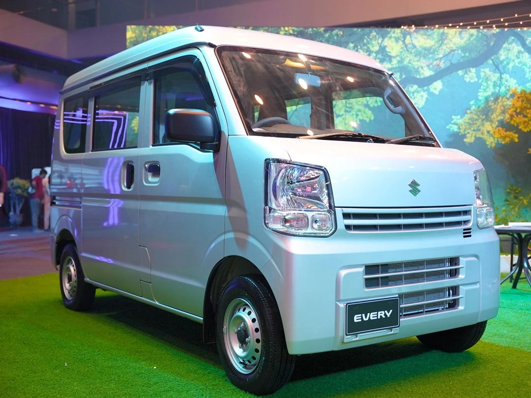 Suzuki Every VX Variant Quietly Discontinued?