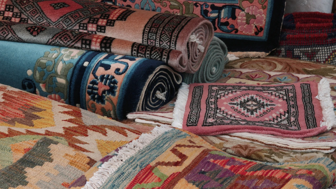 Guide To Start a Successful Carpet Business in Pakistan