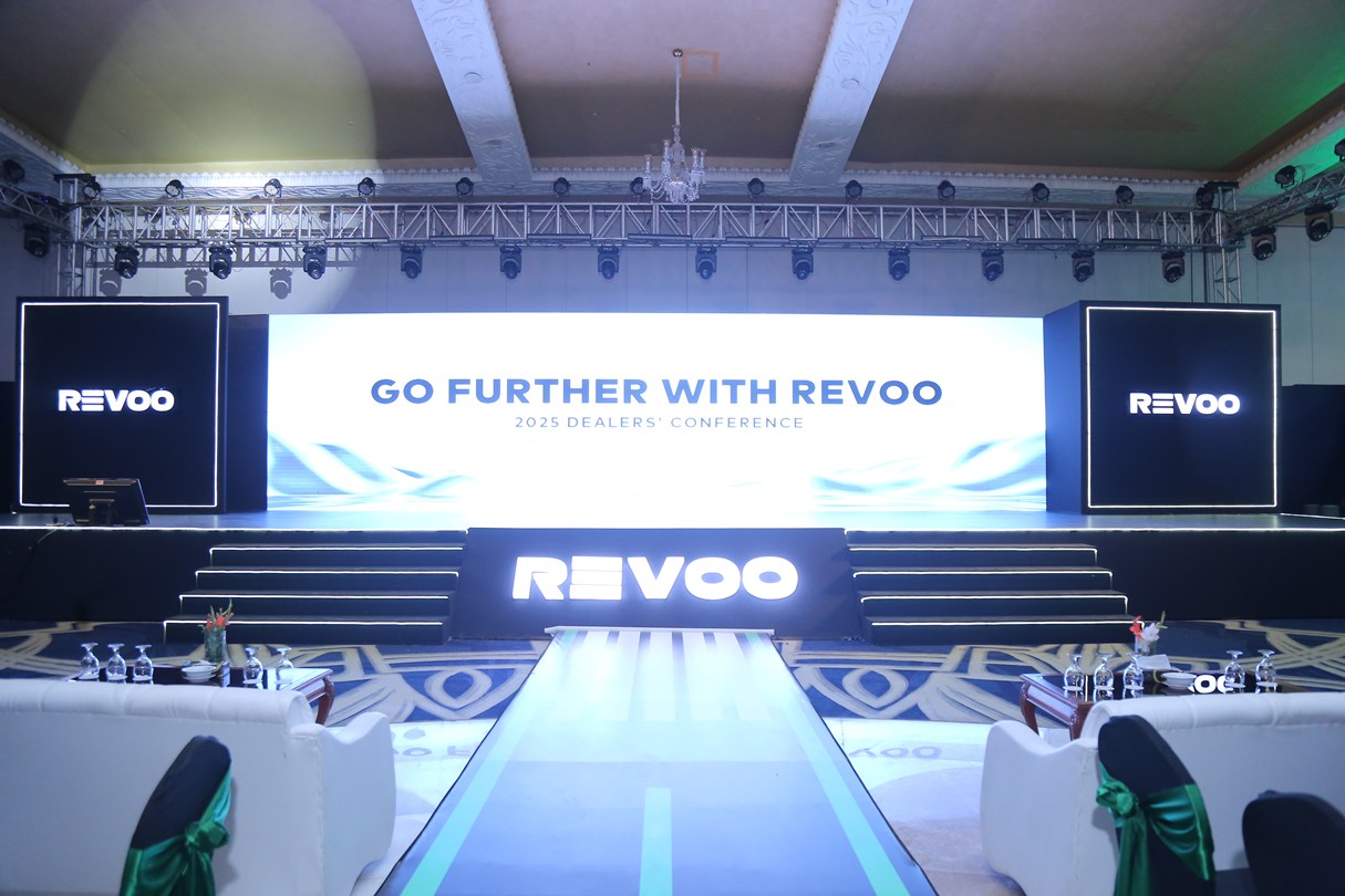 Revoo Dealers Conference 2025: Celebrating Success & Shaping the Future
