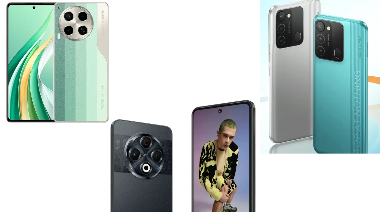 7 Best Tecno Mobiles You Need To Know