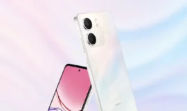 OPPO A5x Launched With Upgraded Camera, Bigger Battery, and Water Resistance