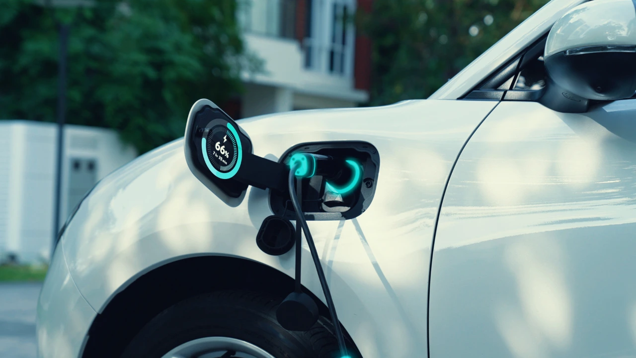 Pakistan’s NEV Policy 2025–30 Aims to Increase 30% EVs by 2030