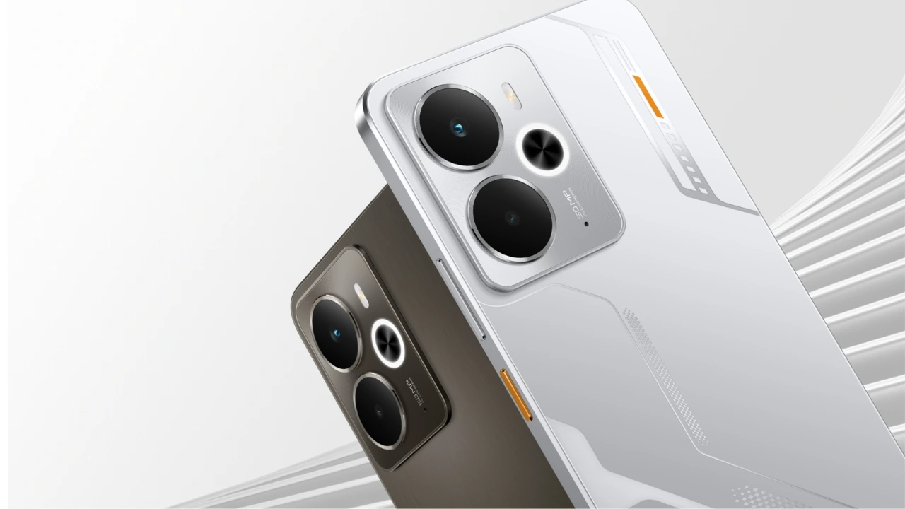 Realme 14 5G Launched with Snapdragon 6 Gen 4 5G