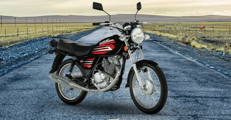 Suzuki GS150 2025 Introduced: New Stickers, Same Old Story?
