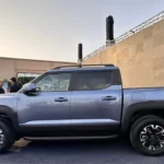 A Powerful Hybrid Pickup Truck BYD Shark 6 PHEV Now in Pakistan