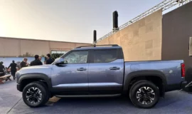 A Powerful Hybrid Pickup Truck BYD Shark 6 PHEV Now in Pakistan