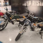 Honda CG150 and Icon E Electric Scooter Launched in Pakistan
