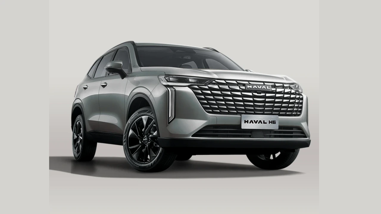 Have a Look at Haval H6 PHEV Price and Booking Details