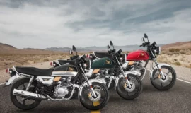 Honda CG150 Launched in Pakistan With a Retro-Inspired Look and Modern Features