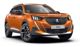Peugeot 2008 Facelift All Set For the Bookings in Pakistan