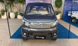 Changan Karvaan Power Plus 1.2L UG Launched in Pakistan