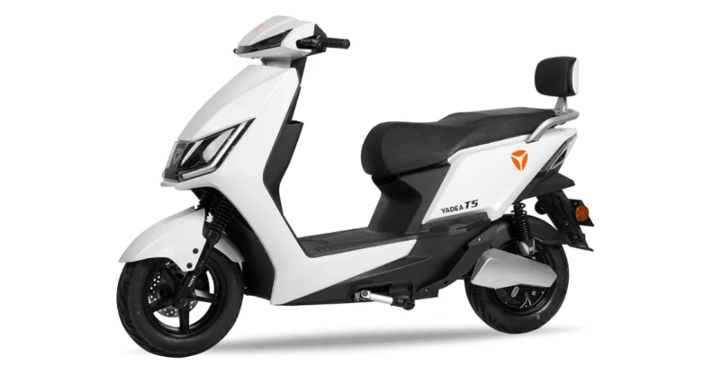 Yadea T5 Gets New Upgrades in Pakistan