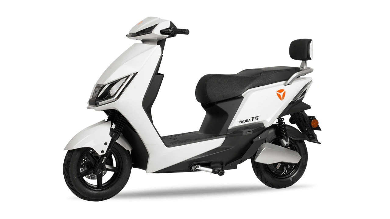 Yadea T5 Gets New Upgrades in Pakistan