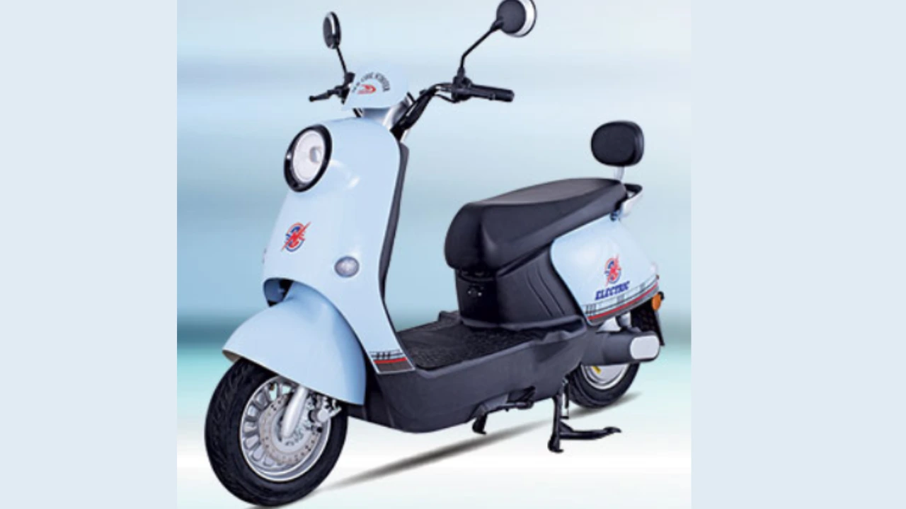 United Classy Pro Scooty Introduced at an Affordable Price