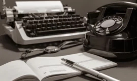 From Typewriters To Touchscreen: The Evolution of Communication Since Independence