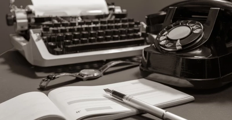 From Typewriters To Touchscreen: The Evolution of Communication Since Independence