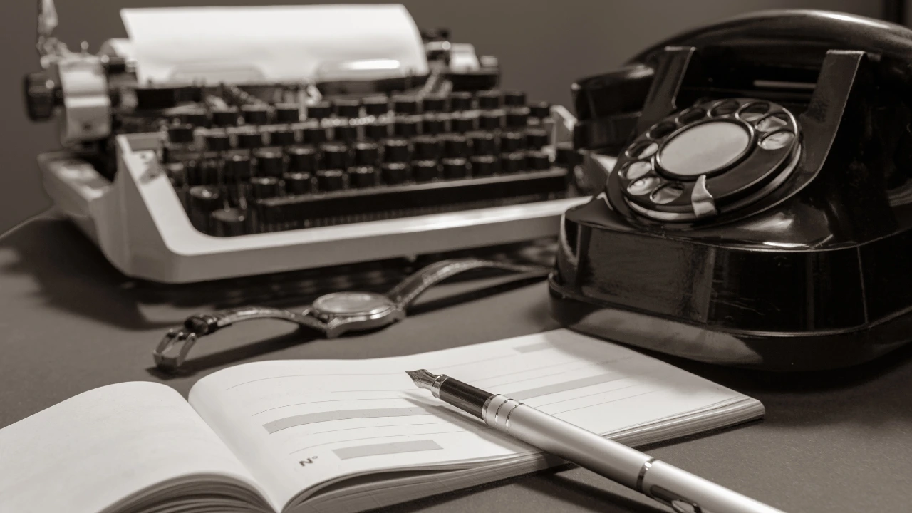 From Typewriters To Touchscreen: The Evolution of Communication Since Independence