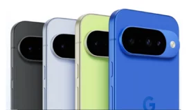 Google Pixel 10 Introduced With an Improved Chipset and AI Features