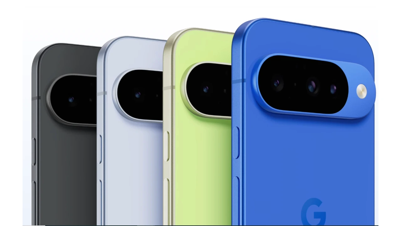 Google Pixel 10 Introduced With an Improved Chipset and AI Features