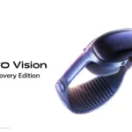 Vivo Introduced the First Mixed Reality Headset