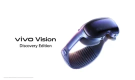 Vivo Introduced the First Mixed Reality Headset