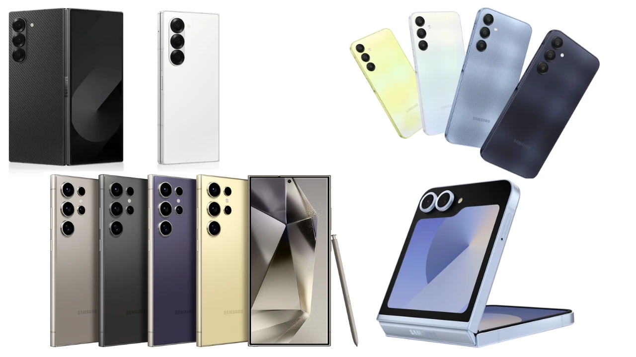 Best Samsung Mobiles Promising Performance and Style For You