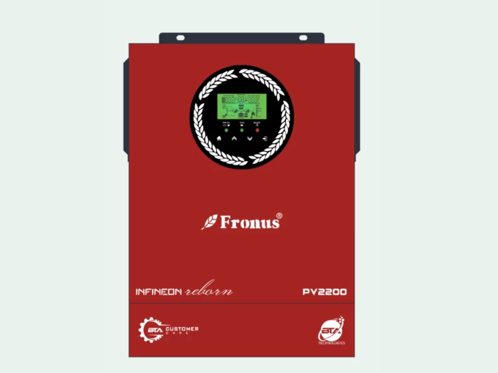 fronus-solar-inverter
