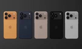 Expected Updates in the iPhone 17 Pro Models
