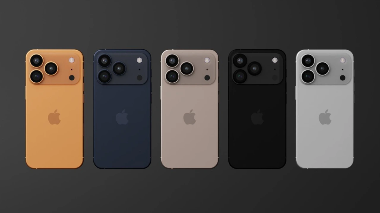 Expected Updates in the iPhone 17 Pro Models