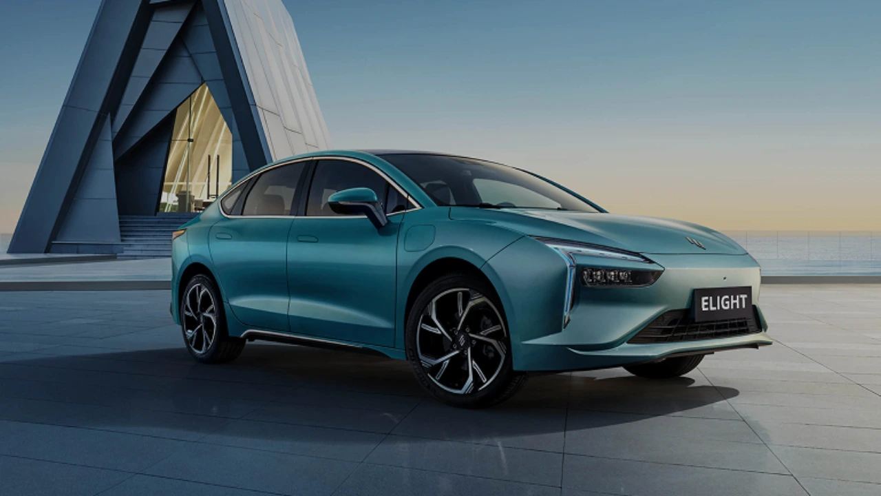 JMEV Elight Promising 500Km Range Has Arrived in Pakistan