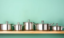 Explore the Difference Between Ceramic vs Teflon vs Marble Coating Cookware