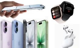 Meet the iPhone 17 Series, AirPods Pro 3, and More in the Apple Event 2025