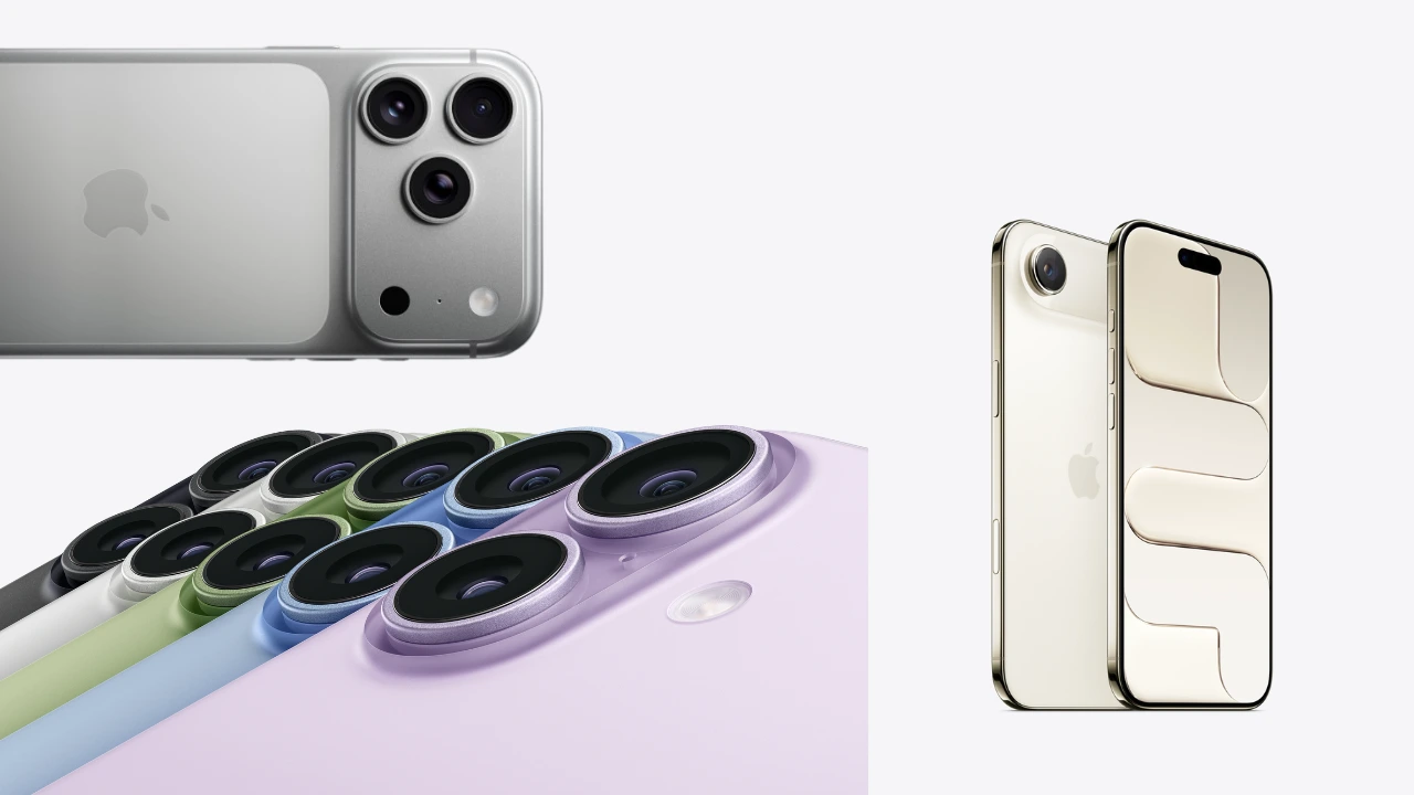 iPhone 17 vs. iPhone 17 Pro vs. iPhone 17 Pro Max vs. iPhone Air: Which Model is Worth Buying?