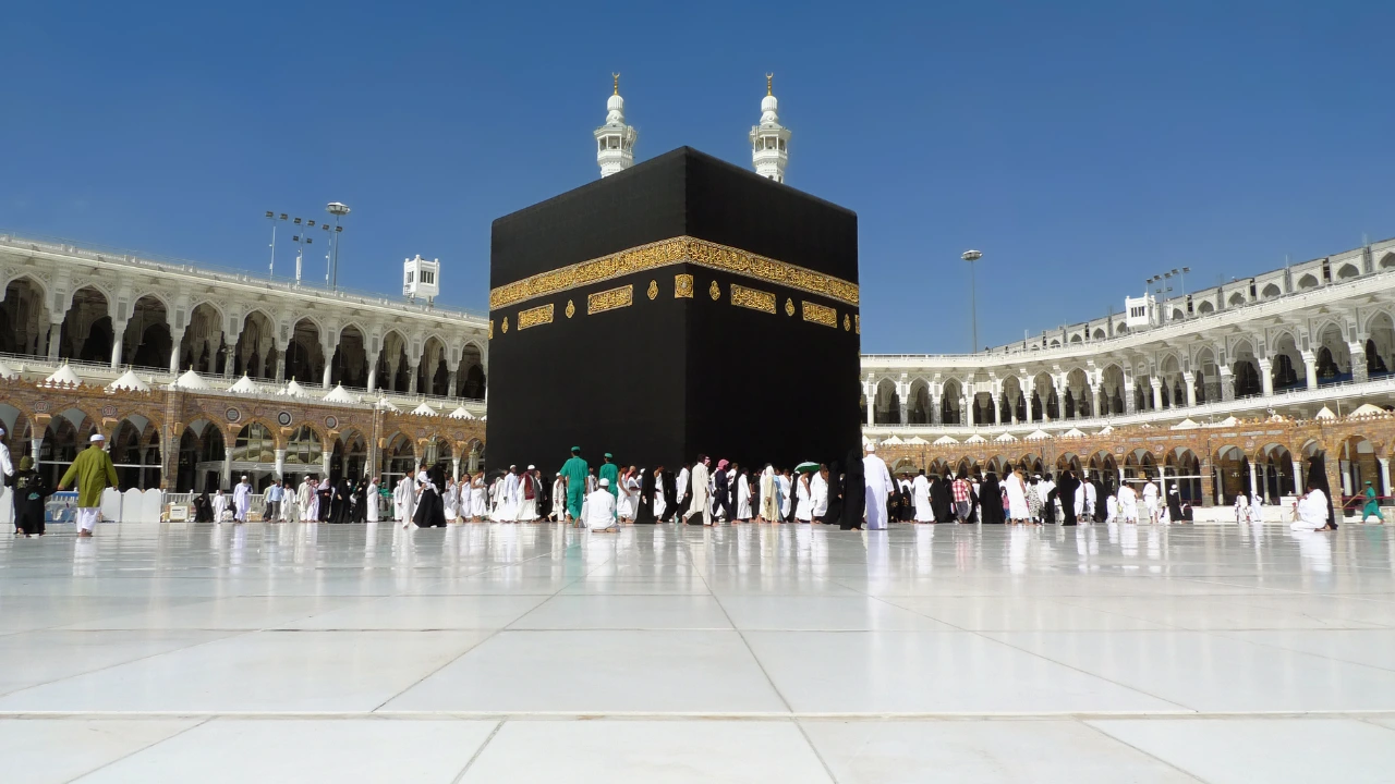 Registration Extended for Private Hajj Pilgrims