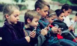 Are Mobile Phones a Helpful Tool For Children or Just a Distraction?