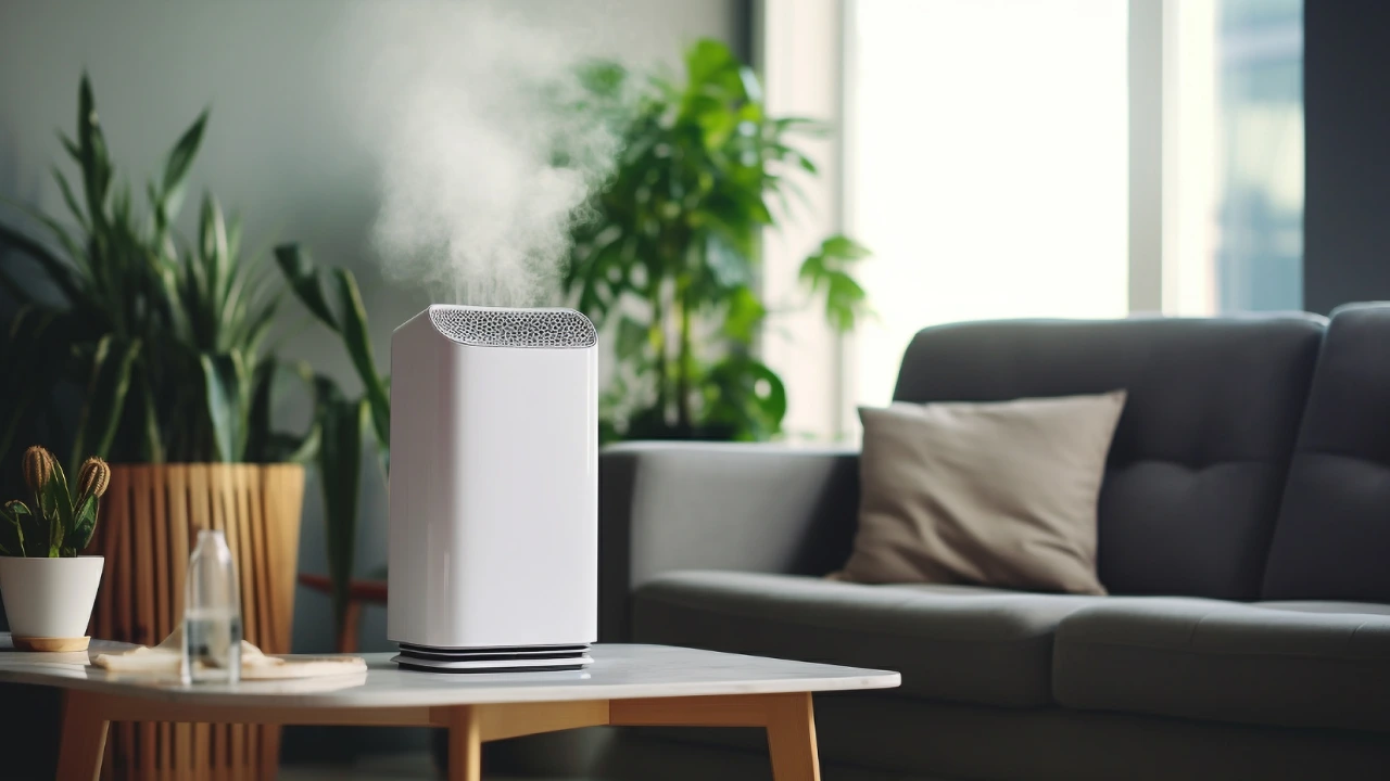 Install Air Purifiers and Enjoy a Cleaner and Healthier Envoirnment