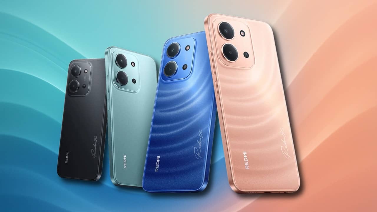 Xiaomi Redmi 15C Launched With 6,000 mAh Battery And 33W Fast Charging