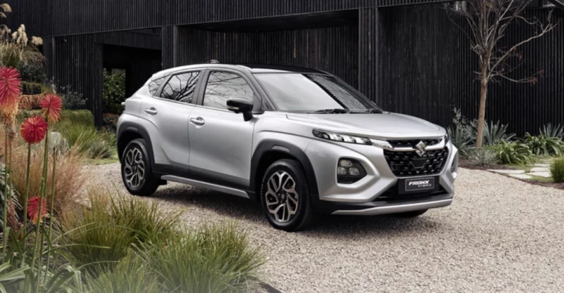 Pak Suzuki’s First Ever SUV in Pakistan is on the Way!