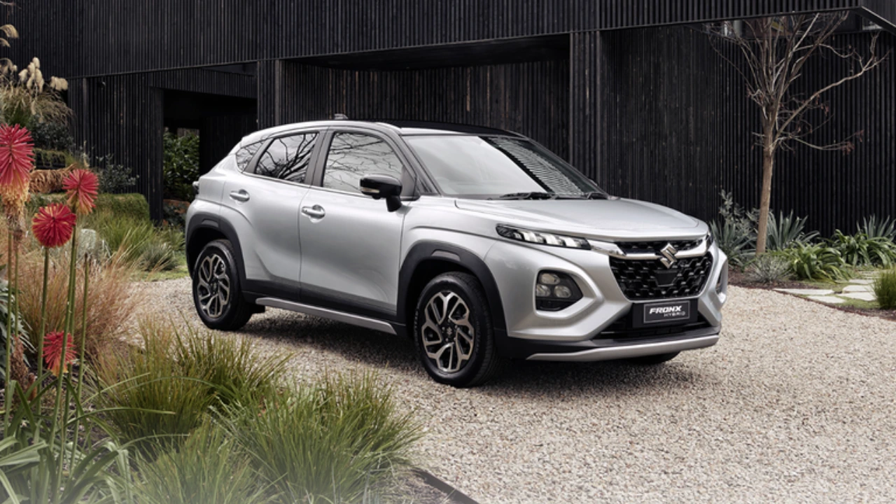 Pak Suzuki’s First Ever SUV in Pakistan is on the Way!