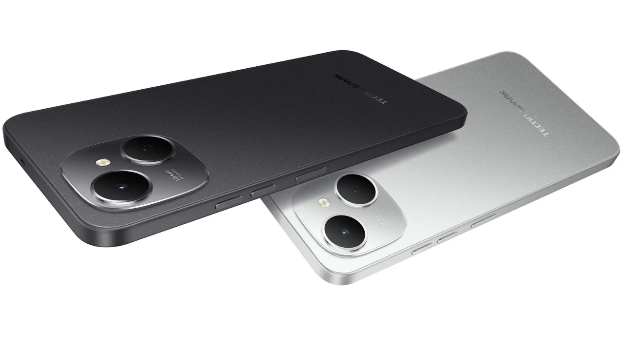 Tecno Spark 40c Made Its Way in Pakistan with a 6000mAh Battery