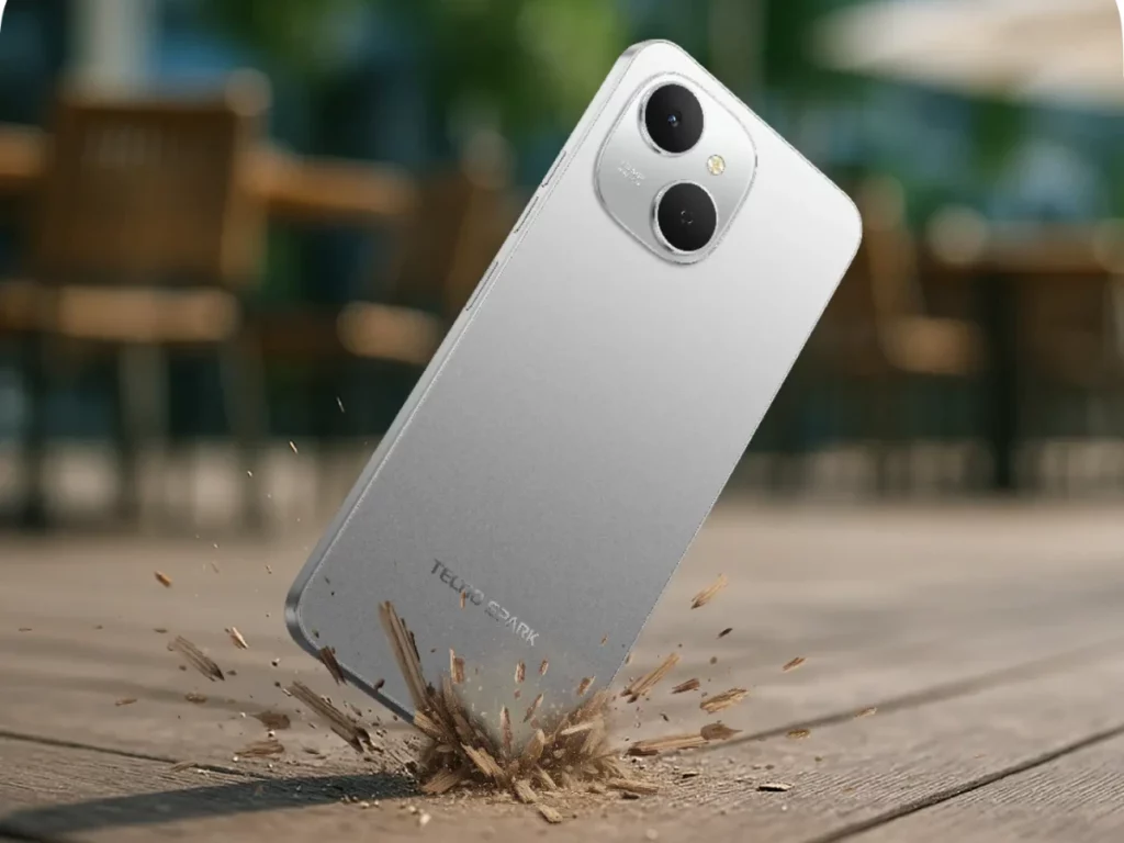 tecno-spark-40c-design