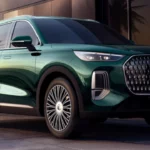 Chery Tiggo 9 Arriving in Pakistan Soon!