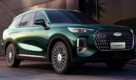 Chery Tiggo 9 Arriving in Pakistan Soon!
