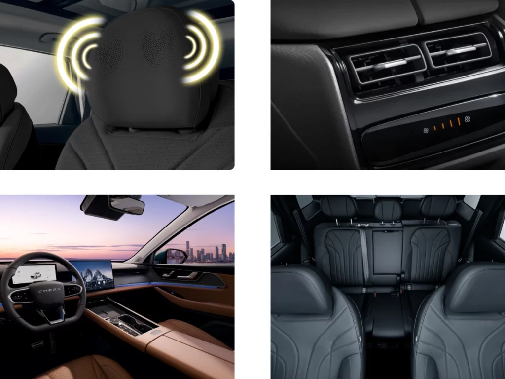 chery-tiggo-9-interior